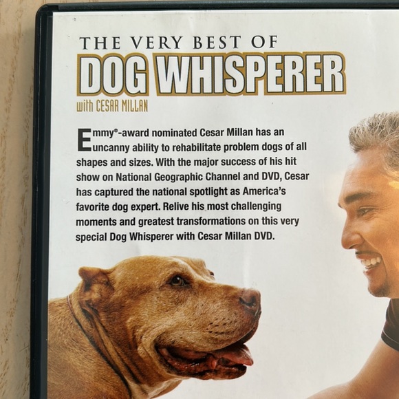 Cesar Milan The Dog Whisperer DVD - Picture 3 of 4